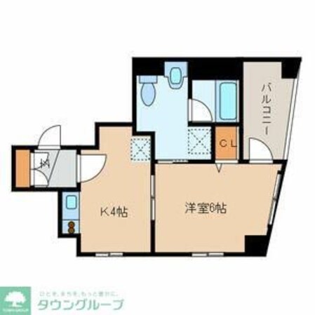 For youの物件間取画像